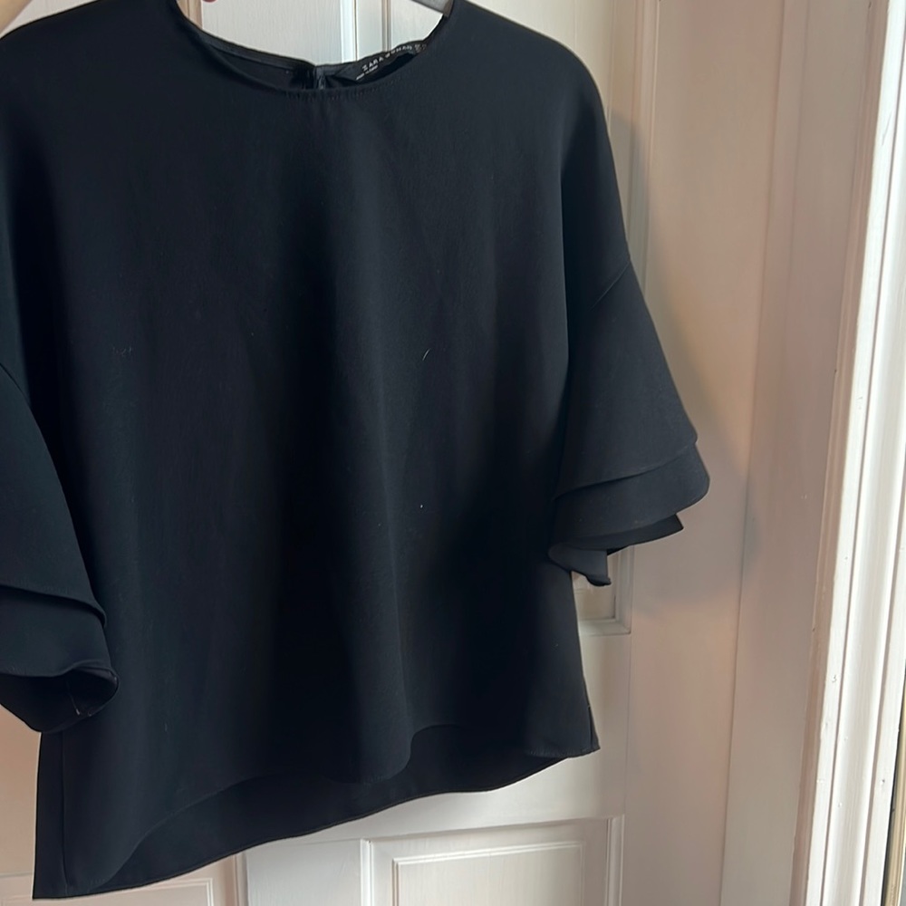Basic cute top